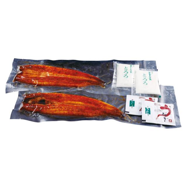 浅草むぎとろ うなとろセット 194056 ×1 【全国送料込】(沖縄・離島は別途)