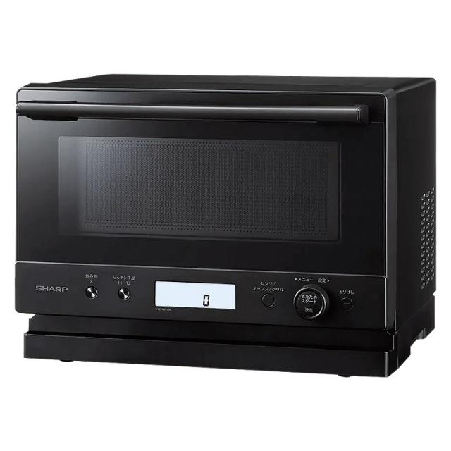 シャープ オーブンレンジ RE-WF186-B ×1 【全国送料込】(沖縄・離島は別途)
