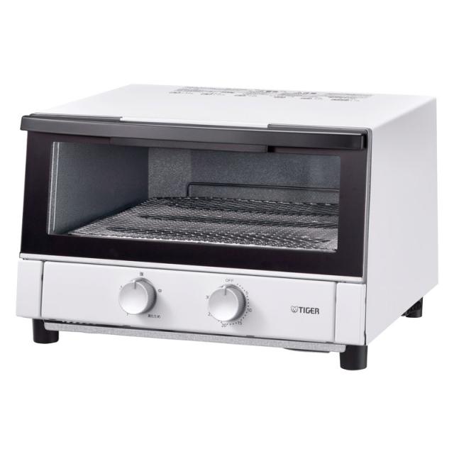 タイガー オーブントースター  KAM-R132WM ×1 【全国送料込】(沖縄・離島は別途)