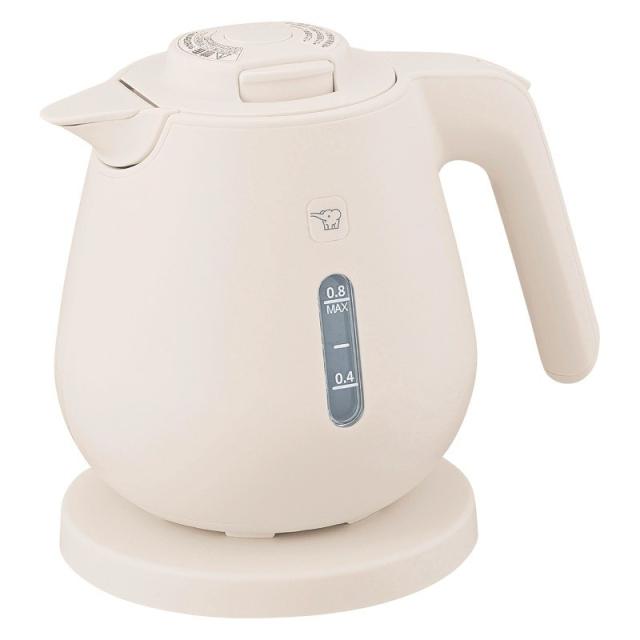 象印 電気ケトル800ml ライトベージュ ×1 【全国送料込】(沖縄・離島は別途)