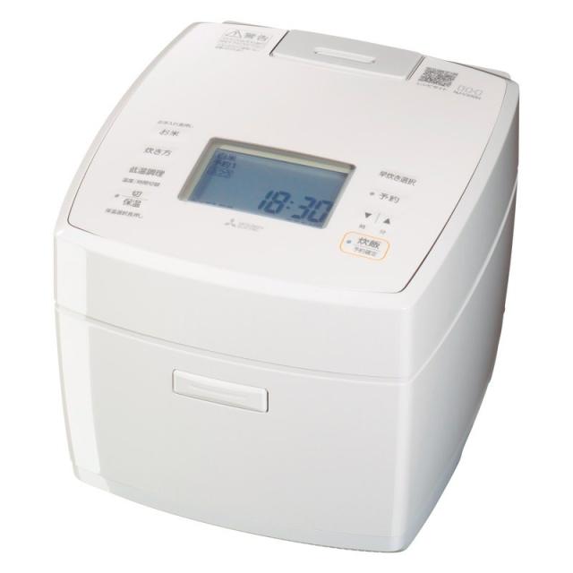 三菱電機 IH超音波ジャー炊飯器（5.5合） ×1 【全国送料込】(沖縄・離島は別途)