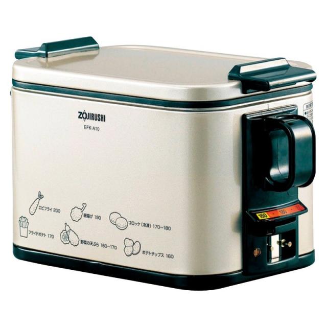 象印 電気フライヤー ×1 【全国送料込】(沖縄・離島は別途)
