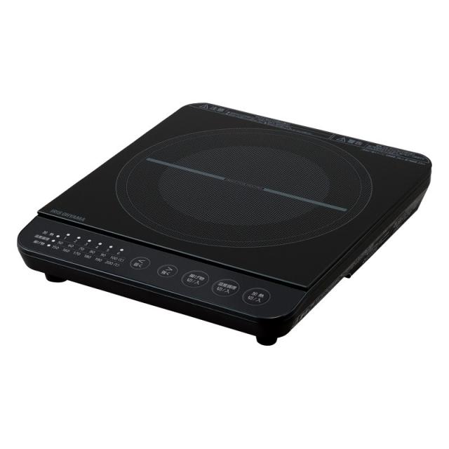 アイリスオーヤマ IHコンロ IHK-T391-B ×1 【全国送料込】(沖縄・離島は別途)