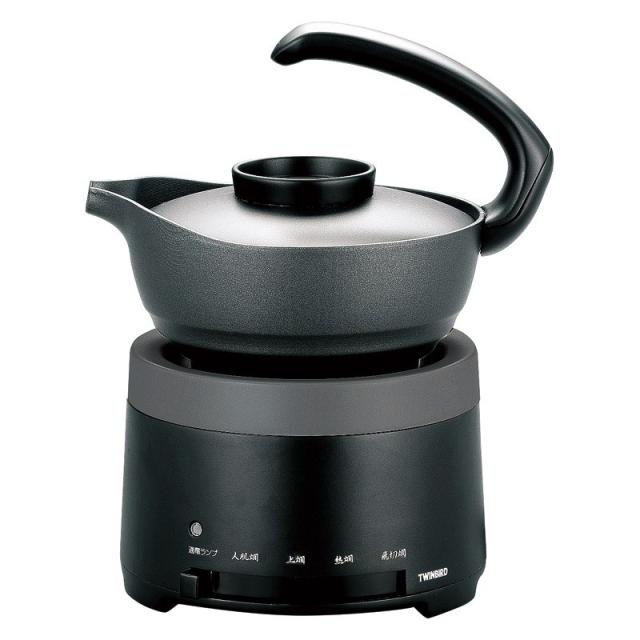 ツインバード 酒燗器 ×1 【全国送料込】(沖縄・離島は別途)
