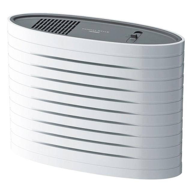 ツインバード 空気清浄機 ファンディスタイル ×1 【全国送料込】(沖縄・離島は別途)