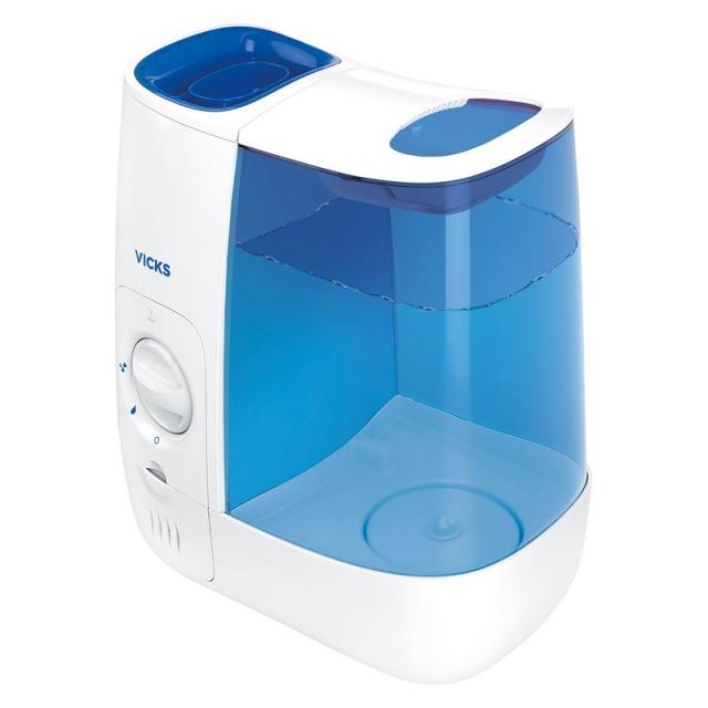 VICKS スチーム加湿器 ×1 【全国送料込】(沖縄・離島は別途)