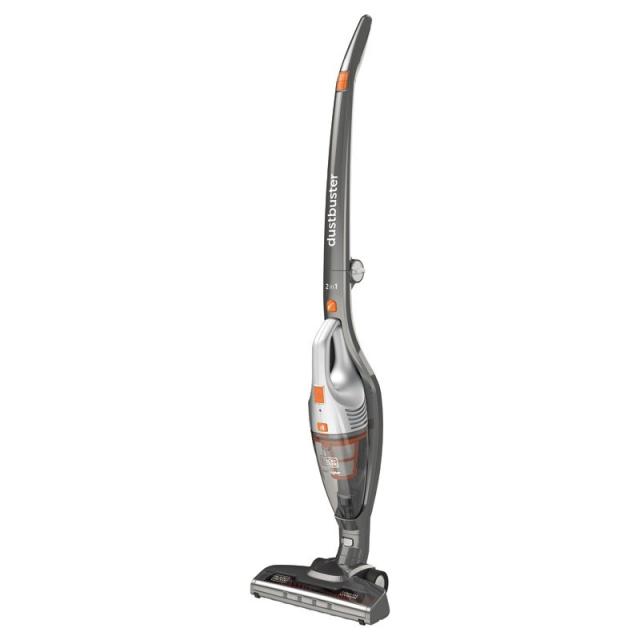 BLACK+DECKER コンパクトスティッククリーナー ×1 【全国送料込】(沖縄・離島は別途)