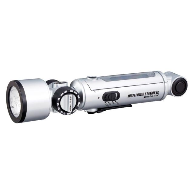 STERLING CLUB マルチパワーステーション2 ×1 【全国送料込】(沖縄・離島は別途)その他防災関連グッズ