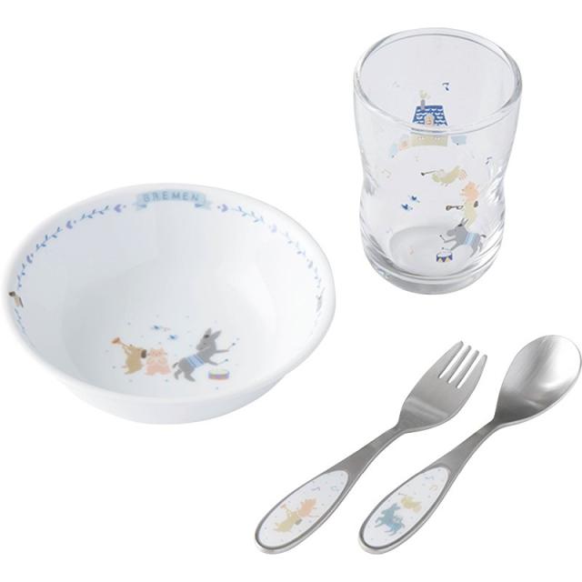 ナルミ デイリーセット ブレーメン 7980-33547 御祝.お返し,引出物,記念品などのご用途にも好適