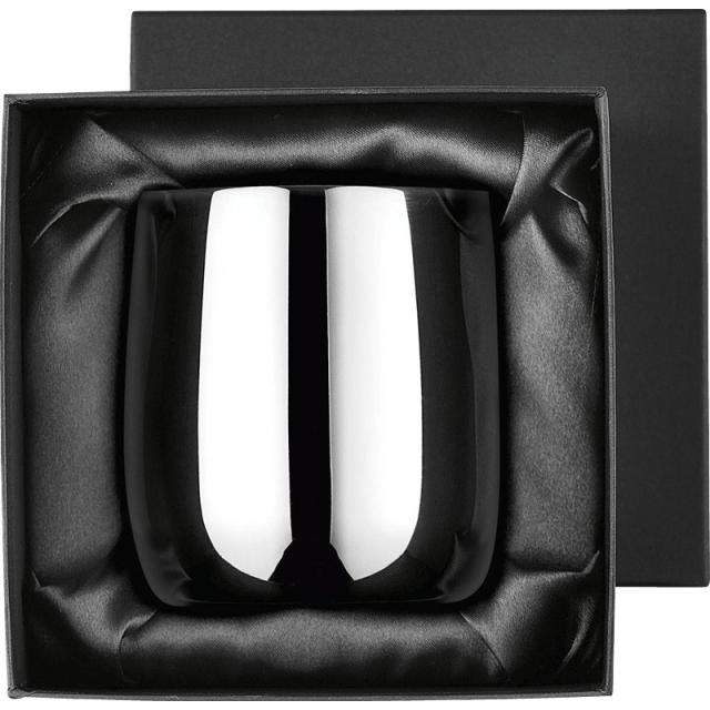 ブリリアント・ブラック 2重ロックカップ 250ml SCW-16BB 御祝.お返し,引出物,記念品などのご用途にも好適の通販は 5,628円