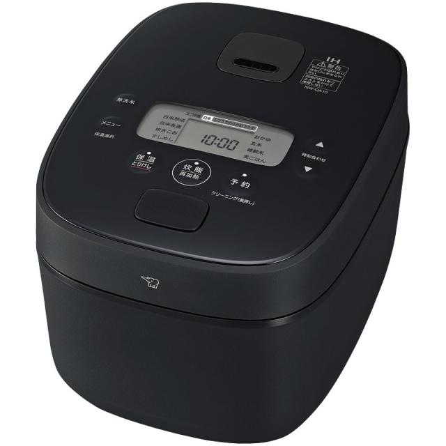 象印 IH炊飯ジャー（5.5合炊） 極め炊き NW-QA10-BA 御祝.お返し,引出物,記念品などのご用途にも好適