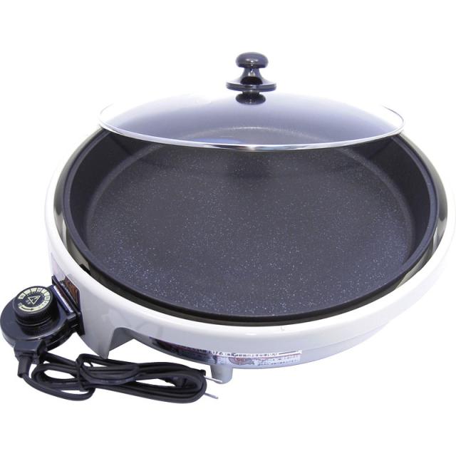 マーブルホットプレート深型 KS-2728 御祝.お返し,引出物,記念品などのご用途にも好適