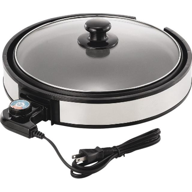 レギュール ホットプレート30cm RM-8053 御祝.お返し,引出物,記念品などのご用途にも好適