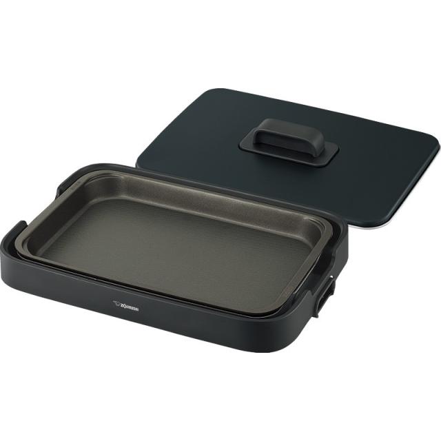 象印 ホットプレート やきやき EA-KB10-BA 御祝.お返し,引出物,記念品などのご用途にも好適