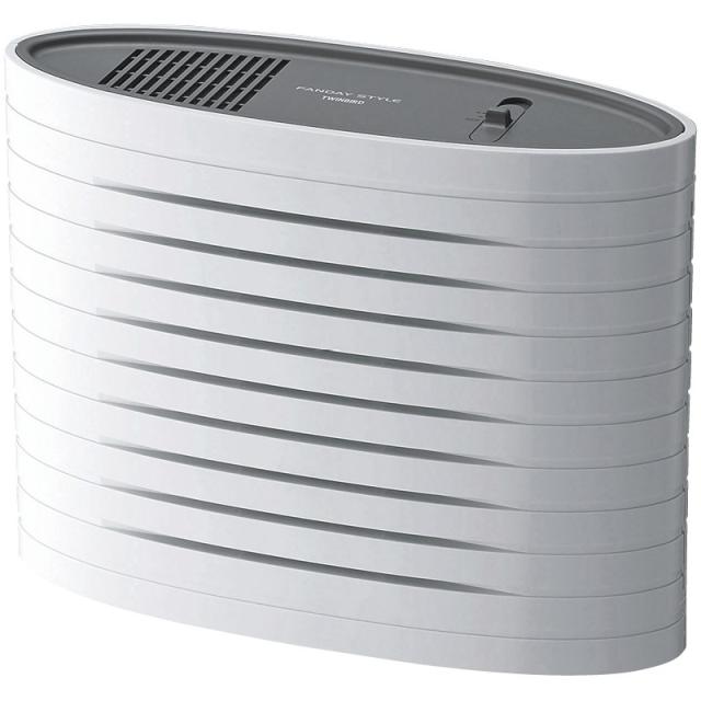 ツインバード 空気清浄機ファンディスタイル AC-4234W 御祝.お返し,引出物,記念品などのご用途にも好適