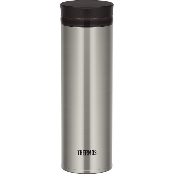 サーモス　ケータイマグ　クリアステンレス ５００ｍｌ  JNO-500CS 【全国送料無料】(沖縄など一部地域別途)