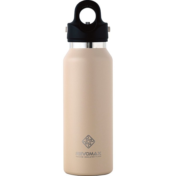 ＲＥＶＯＭＡＸ　真空断熱ボトル　１２オンス　スリム サンドベージュ  DWF-12755S-JP-V3 【全国送料無料】(沖縄など一部地域別途)