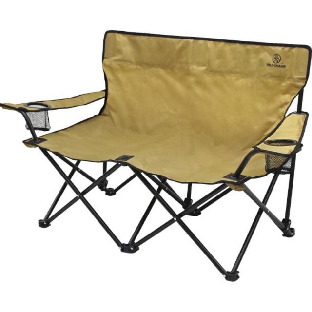 フィールドチャンプ　ペアシートチェア FCP-PSC10【送料無料】(一部地域別途)