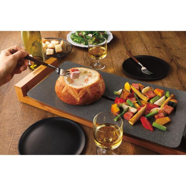 プリンセス テーブルグリルストーン ブラック 103031【送料無料 プリンセス テーブルグリルストーン ブラック 103031【送料無料