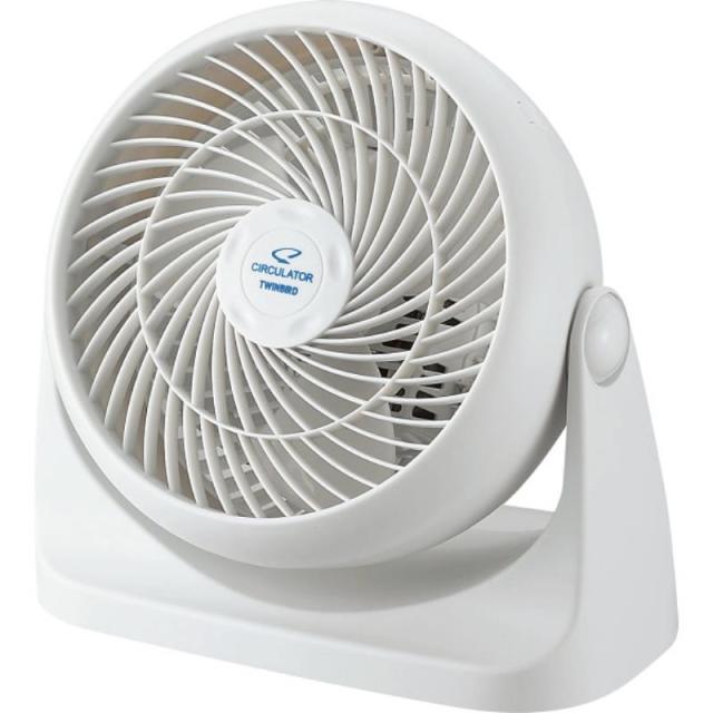 ツインバード　サーキュレーター KJ-D994W【送料無料】(一部地域別途)