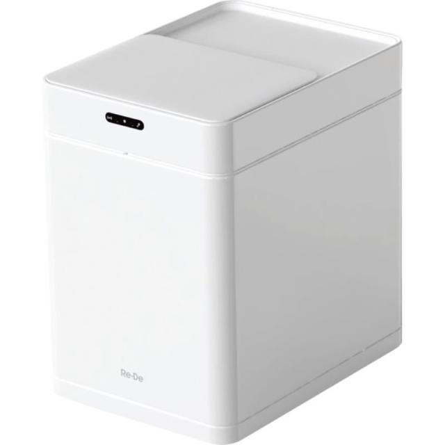 Ｒｅ・Ｄｅ　Ｂｉｎ　スマートダストボックス SDB01A-22WT【送料無料】(一部地域別途)