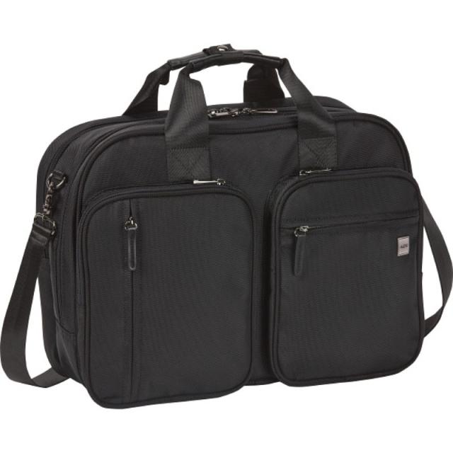 エース　ビジネスバッグ ブラック 10618-01【送料無料】(一部地域別途)