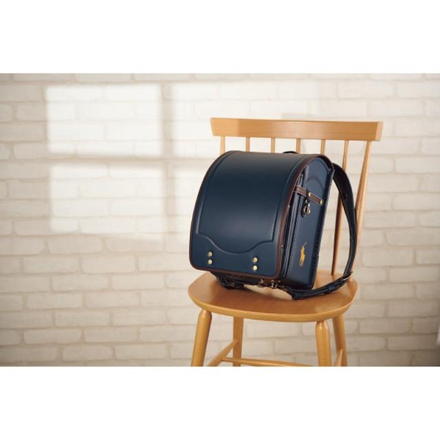 ポロ ラルフ ローレン ヘリテージコレクション ランドセル ネイビー