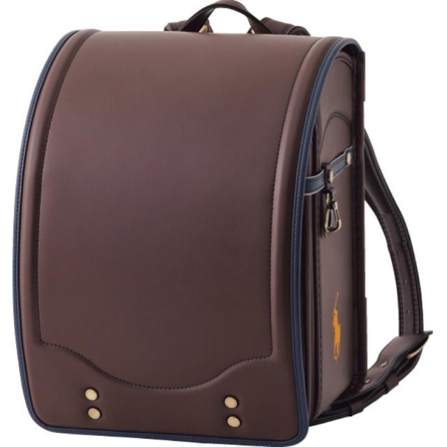 ポロ　ラルフ　ローレン　ヘリテージコレクション　ランドセル ブラウン×ネイビー RL09020【送料無料】(一部地域別途)