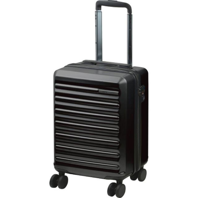 アー・ヴェ・ヴェ　ＴＳＡロック付キャリーケース ブラック 05-5203【送料無料】(一部地域別途)