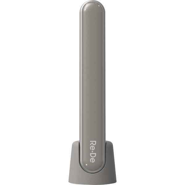 Ｒｅ・Ｄｅ　Ｓｕｈａｄａ　スティック美顔器 ヒュッゲグレー FM01A-HG ×1 【全国送料込】(沖縄・離島は別途)