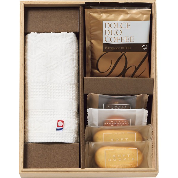 ココロ　今治タオル・スイーツセット COCO-A15 ×3 【全国送料込】(沖縄・離島は別途)