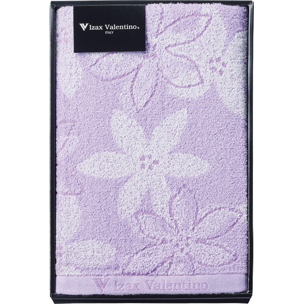 アイザック・バレンチノ　バスタオル IVJ-21200 ×3 【全国送料込】(沖縄・離島は別途)