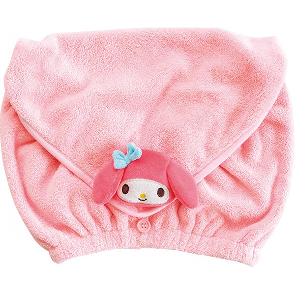 サンリオキャラクターズ　ヘアキャップ マイメロディ 74558 ×3 【全国送料込】(沖縄・離島は別途)