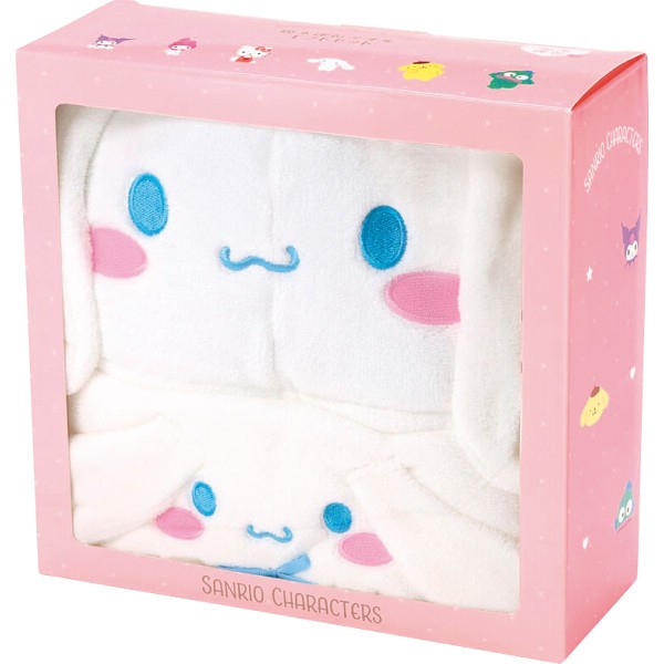 吸水速乾タオルギフトセット シナモロール SET1084 ×1 【全国送料込】(沖縄・離島は別途)