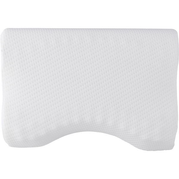 点で支える低反発プロファイル枕 ×1 【全国送料込】(沖縄・離島は別途)