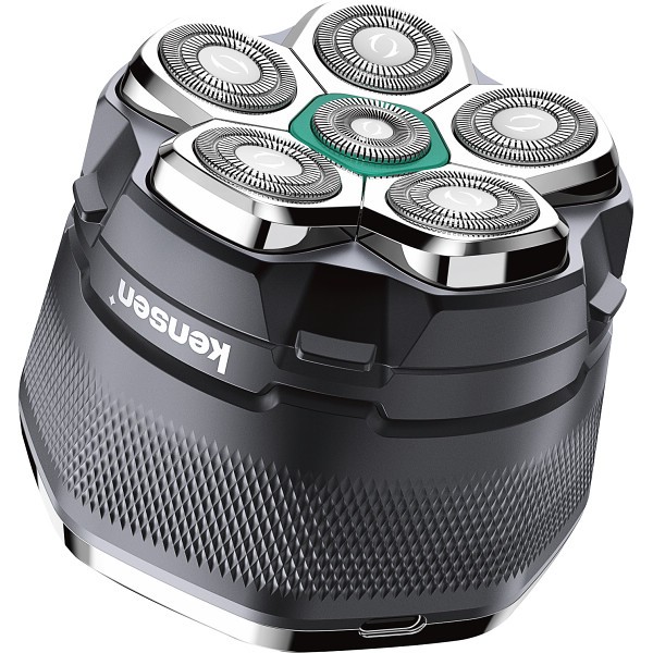 ｋｅｎｓｅｎブラックナイツスキンヘッドシェーバー FK-8750 ×1 【全国送料込】(沖縄・離島は別途)