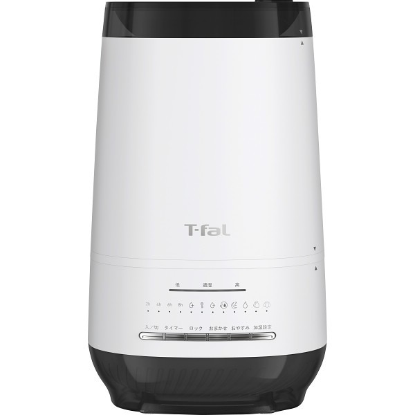 ティファール 加熱超音波式加湿器スチーム＆ミスト（4l） HD3040J0 