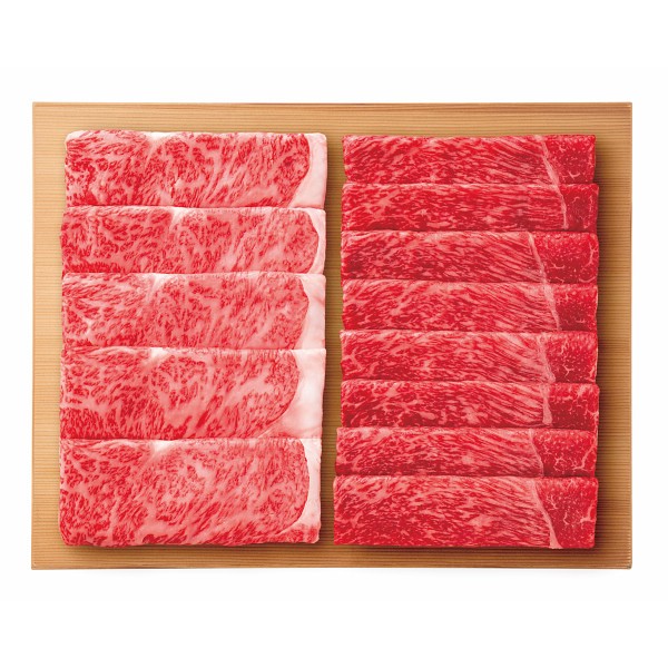 銀座吉澤　国産みちのく和牛すき焼きセット ×1 【全国送料込】(沖縄・離島は別途)