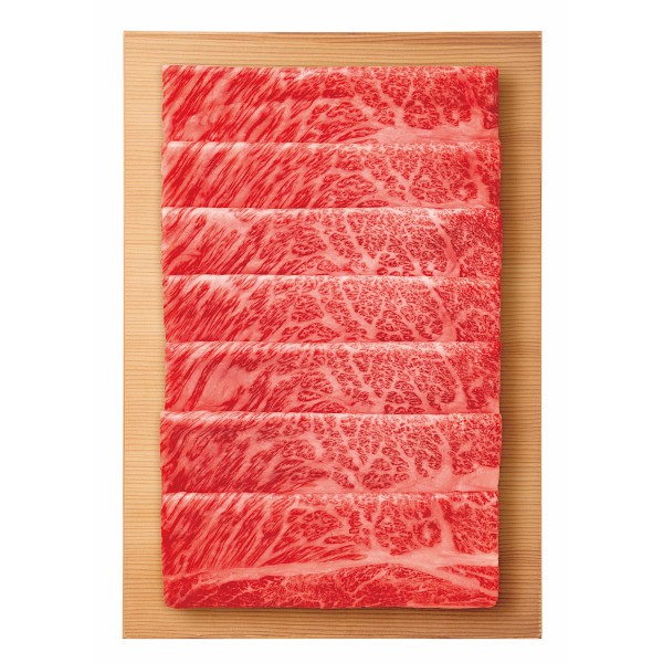 総本家　肉の大橋亭　近江牛　肩ロース　すき焼き用（４８０ｇ） ×1 【全国送料込】(沖縄・離島は別途)