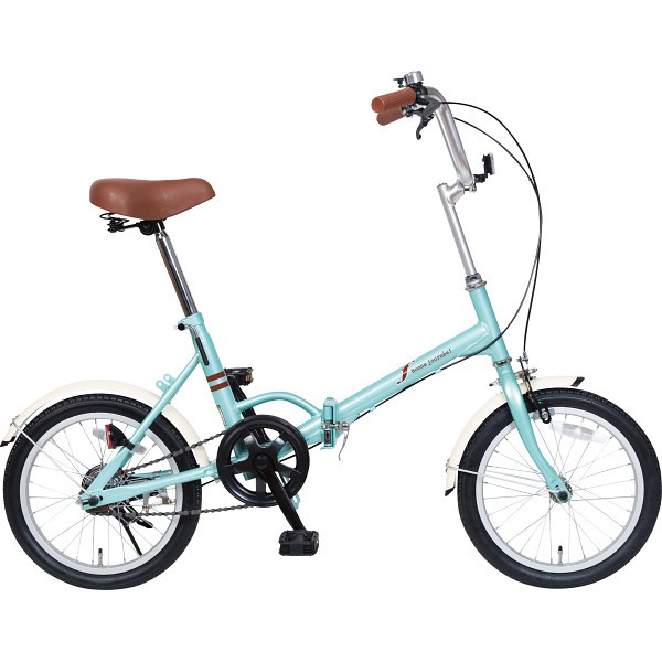 １６型折畳み自転車　エフ FF-Y16 ×1 【全国送料込】(沖縄・離島は別途)