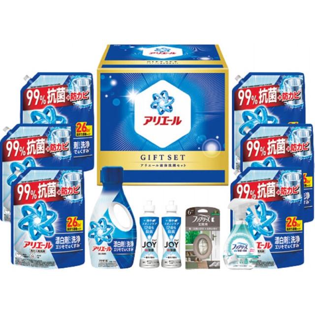 2026年お中元特別企画 Ｐ＆Ｇ　アリエール液体洗剤セット  ＰＧＣＧー１００ＦＡ 【全国送料無料】