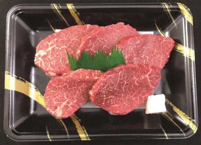 貨物輸送無料(構成成分領域除) 神戸牛乃匠 神戸ビフテキ用 3150-80