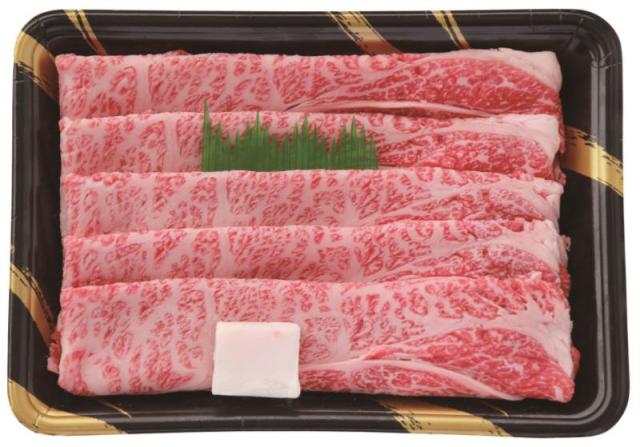 送料無料(一部地域除) 神戸牛乃匠 神戸ビーフすき焼用肩ロース 3142-120 9,331円