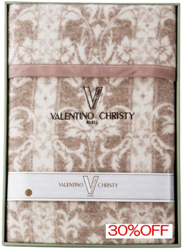 内祝 お返し引出物に ジャカード織ウール毛布（毛羽部分） VCM-158