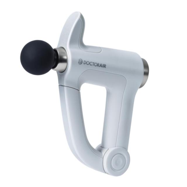 ドクターエア  エクサガン  ハンディPRO B/ホワイト RGE-07WH