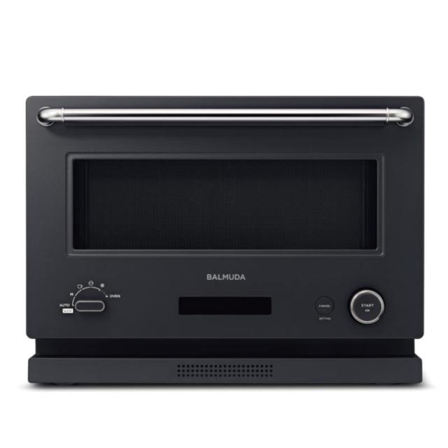 バルミューダ  ザ・レンジ K09A-BKの通販は 59,400円