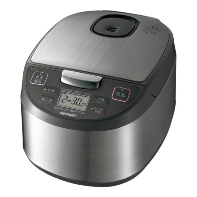 シャープ ジャー炊飯器 KSS10JS
