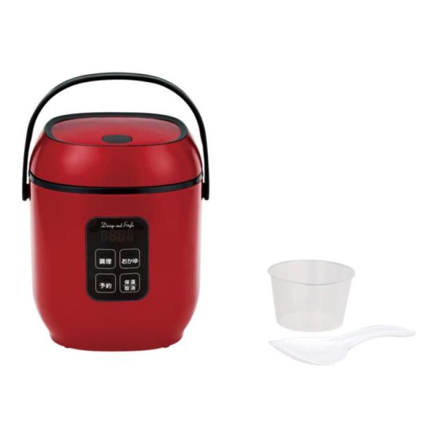 D&S コンパクトライス&フードクッカー DS.8700