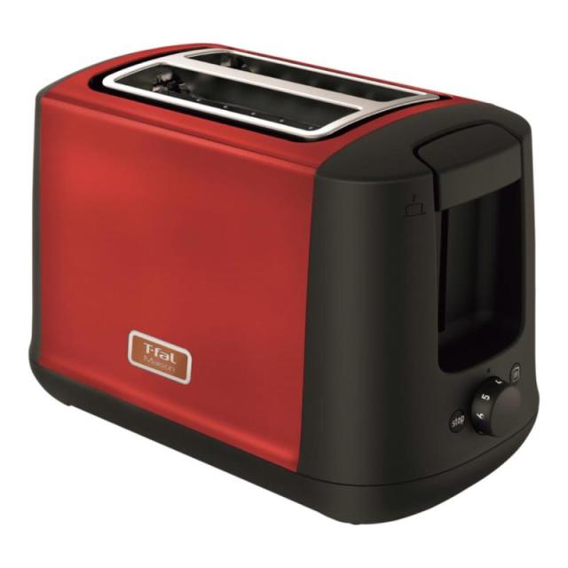 ティファール ポップアップトースター メゾン A/ﾜｲﾝﾚｯﾄﾞ TT3425JP