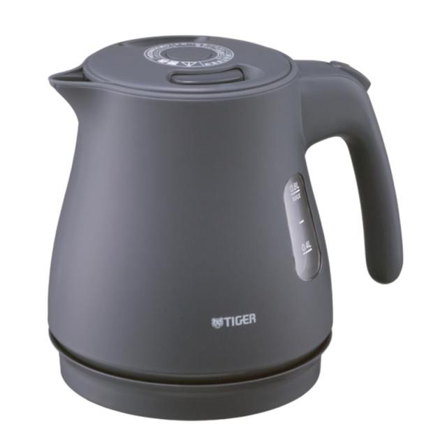 タイガー  蒸気レス電気ケトル B/ナイトブラック PCV-A080KN